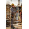 Bizflame Work+ FR Jacket Direct Factory Custom LOGO Oil & Gas Work Coverall for Petroleum Industry