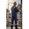 Direct Factory Custom LOGO Oil & Gas Work Coverall for Petroleum Industry