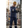 Direct Factory Custom LOGO Oil & Gas Work Coverall for Petroleum Industry