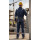 Direct Factory Custom LOGO Oil & Gas Work Coverall for Petroleum Industry
