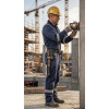 Direct Factory Custom LOGO Oil & Gas Work Coverall for Petroleum Industry