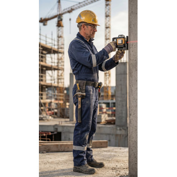 Direct Factory Custom LOGO Oil & Gas Work Coverall for Petroleum Industry