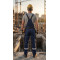 Direct Factory Custom LOGO Oil & Gas Work Coverall for Petroleum Industry