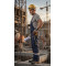 Direct Factory Custom LOGO Oil & Gas Work Coverall for Petroleum Industry