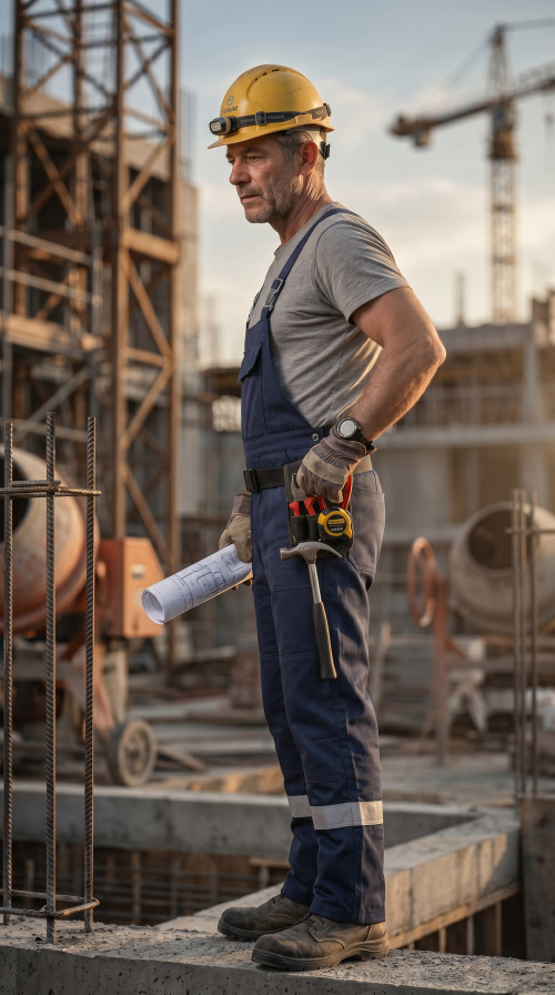 Direct Factory Custom LOGO Oil & Gas Work Coverall for Petroleum Industry