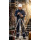Direct Factory Custom LOGO Oil & Gas Work Coverall for Petroleum Industry