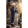 Direct Factory Custom LOGO Oil & Gas Work Coverall for Petroleum Industry