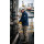 Direct Factory Custom LOGO Oil & Gas Work Coverall for Petroleum Industry