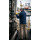 Direct Factory Custom LOGO Oil & Gas Work Coverall for Petroleum Industry