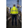 Direct Factory Custom LOGO Oil & Gas Work Coverall for Petroleum Industry