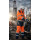 Hi-Vis Multi Norm Contrast FR Winter Jacket Direct Factory Custom LOGO Oil & Gas Work Coverall for Petroleum Industry