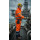 Direct Factory Custom LOGO Oil & Gas Work Coverall for Petroleum Industry