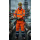 Direct Factory Custom LOGO Oil & Gas Work Coverall for Petroleum Industry