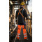 SOFTSHELL FR JACKET Direct Factory Custom LOGO Oil & Gas Work Coverall for Petroleum Industry