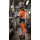 Direct Factory Custom LOGO Oil & Gas Work Coverall for Petroleum Industry