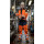Direct Factory Custom LOGO Oil & Gas Work Coverall for Petroleum Industry