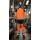 Direct Factory Custom LOGO Oil & Gas Work Coverall for Petroleum Industry