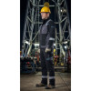 WX3 MODAFLAME WORK FR JACKET Direct Factory Custom LOGO Oil & Gas Work Coverall for Petroleum Industry