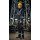 WX3 MODAFLAME WORK FR JACKET Direct Factory Custom LOGO Oil & Gas Work Coverall for Petroleum Industry