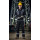 WX3 MODAFLAME WORK FR JACKET Direct Factory Custom LOGO Oil & Gas Work Coverall for Petroleum Industry
