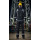 WX3 MODAFLAME WORK FR JACKET Direct Factory Custom LOGO Oil & Gas Work Coverall for Petroleum Industry