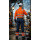 Work Hi-Vis Direct Factory Custom LOGO Oil & Gas Work Coverall for Petroleum Industry