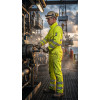 Hi-Vis Multi Norm FR Coverall Direct Factory Custom LOGO Oil & Gas Work Coverall for Petroleum Industry