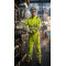 Hi-Vis Multi Norm FR Coverall Direct Factory Custom LOGO Oil & Gas Work Coverall for Petroleum Industry