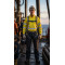 Hi-Vis FR Shirt Direct Factory Custom LOGO Oil & Gas Work Coverall for Petroleum Industry