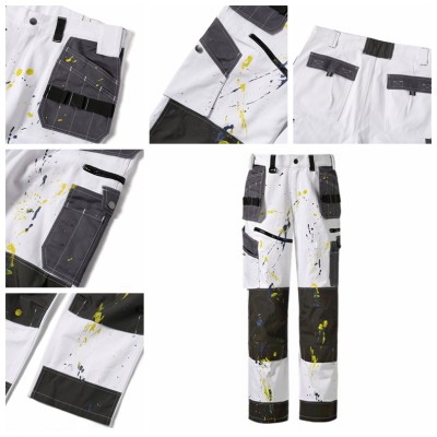 100% Cotton twill work trousers/pants