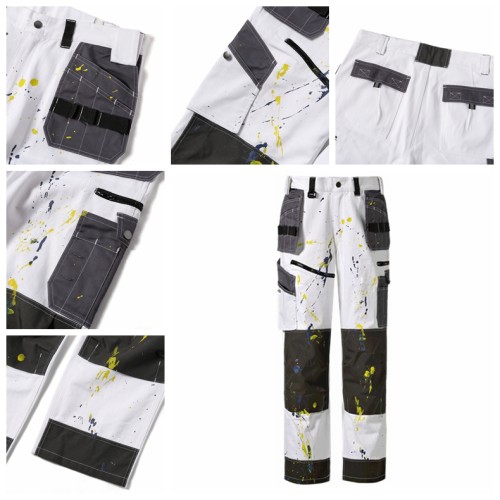 100% Cotton twill work trousers/pants