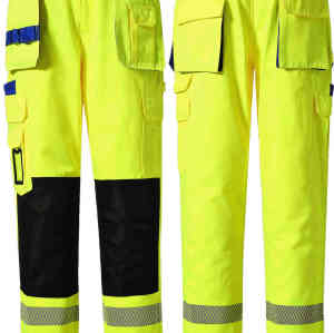 Hi-Vi workwear pants/trousers