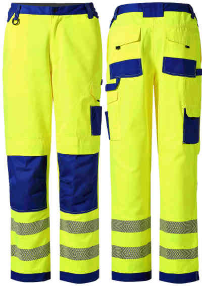 Hi-Vi workwear pants/trousers