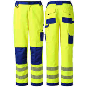 Hi-Vi workwear pants/trousers