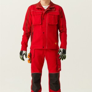 Canvas Workwear trousers/pants