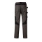 Polyester cotton spandex ribstop trousers/pants