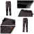 Polyester cotton spandex ribstop trousers/pants