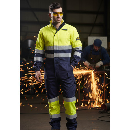 OEM vs ODM Workwear: Which Is Better for Your Business?