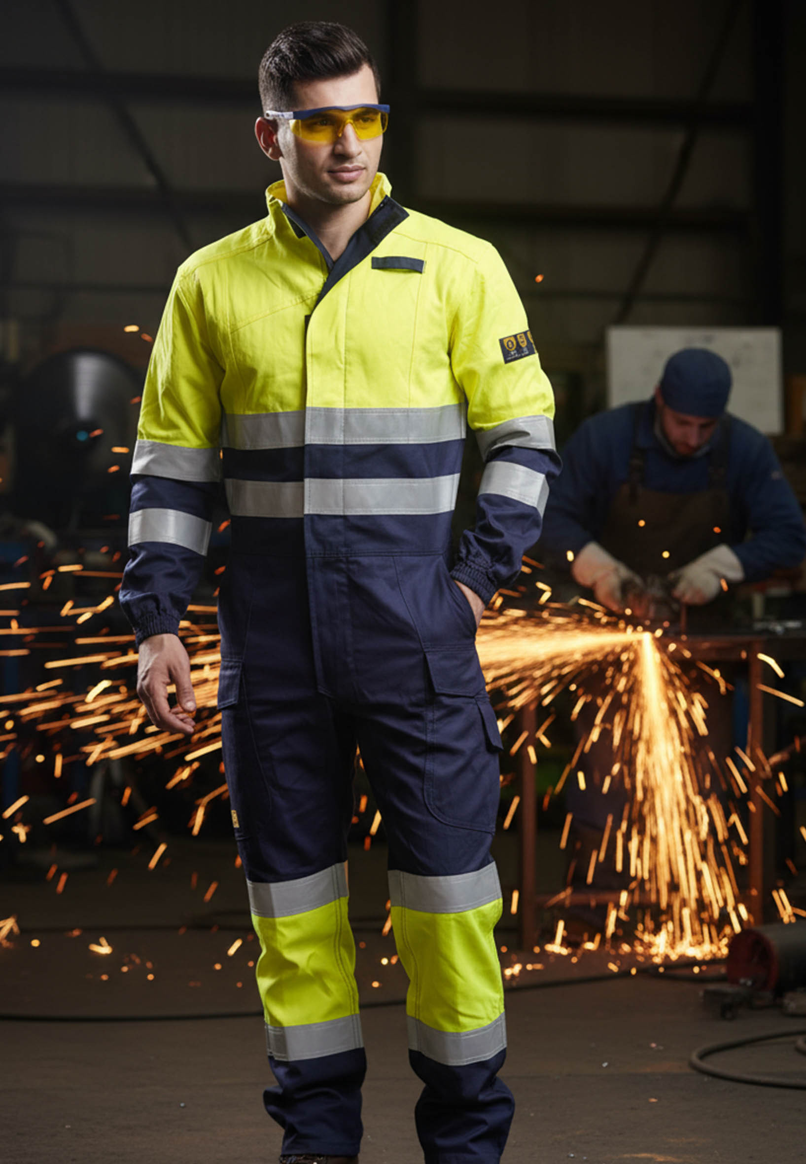OEM vs ODM Workwear: Which Is Better for Your Business?