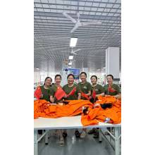 From Design to Delivery: How OEM Workwear Is Manufactured in China