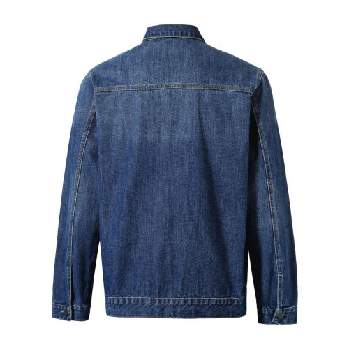 Chaqueta de trabajo de mezclilla Denim Janes