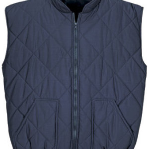 Chaleco térmico de trabajo sin mangas Bodywarmer
