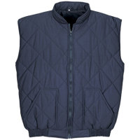 Chaleco térmico de trabajo sin mangas Bodywarmer