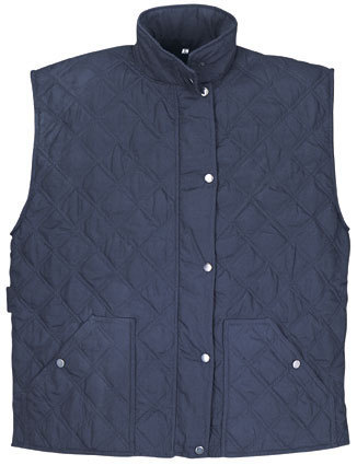 Chaleco térmico de trabajo sin mangas Bodywarmer