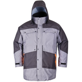 Parka 3 en 1 Oxford para hombre