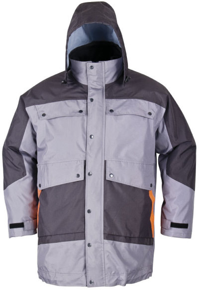 Parka 3 en 1 Oxford para hombre