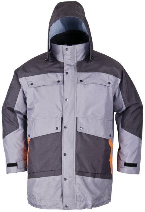Parka 3 en 1 Oxford para hombre