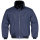 Chaqueta pilot de trabajo (azul y gris)