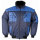 Chaqueta pilot de trabajo (blanco y azul marino)