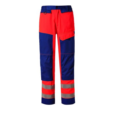 Pantalones de trabajo de alta visibilidad